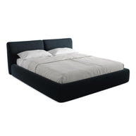 Riviera - Davis - Królewski niebieski - 180x200