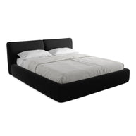 Riviera - Davis - Czarny - 180x200