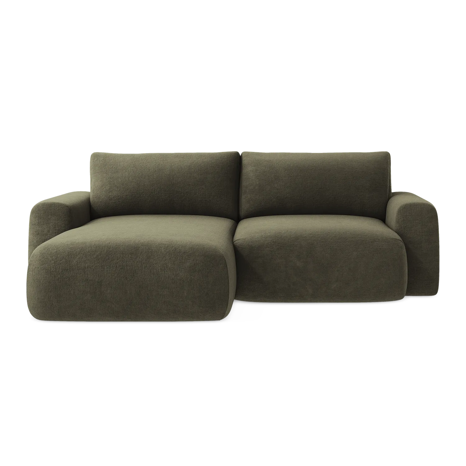 Tresor - Fabb - Oliwkowy / Lewy