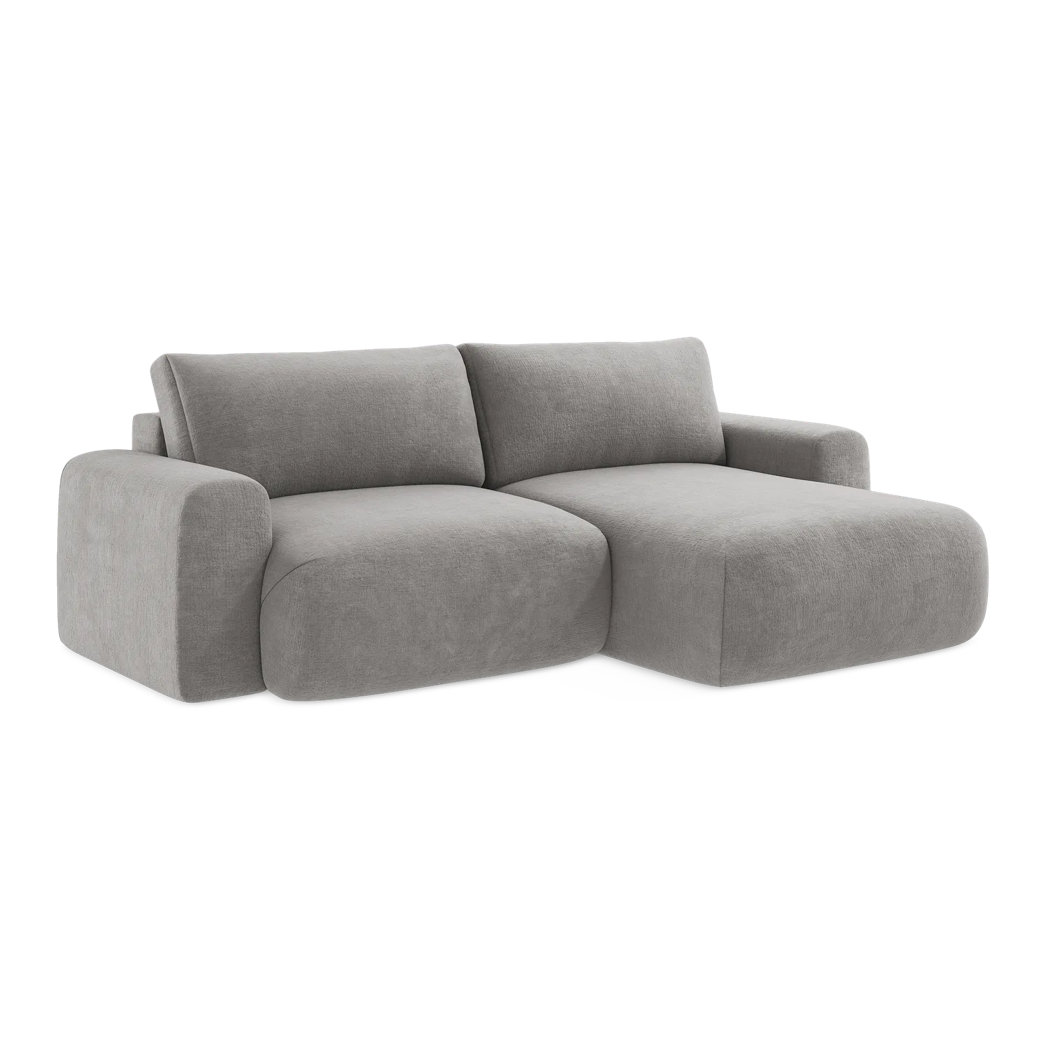 Tresor - Fabb - Ciemny szary / Prawy