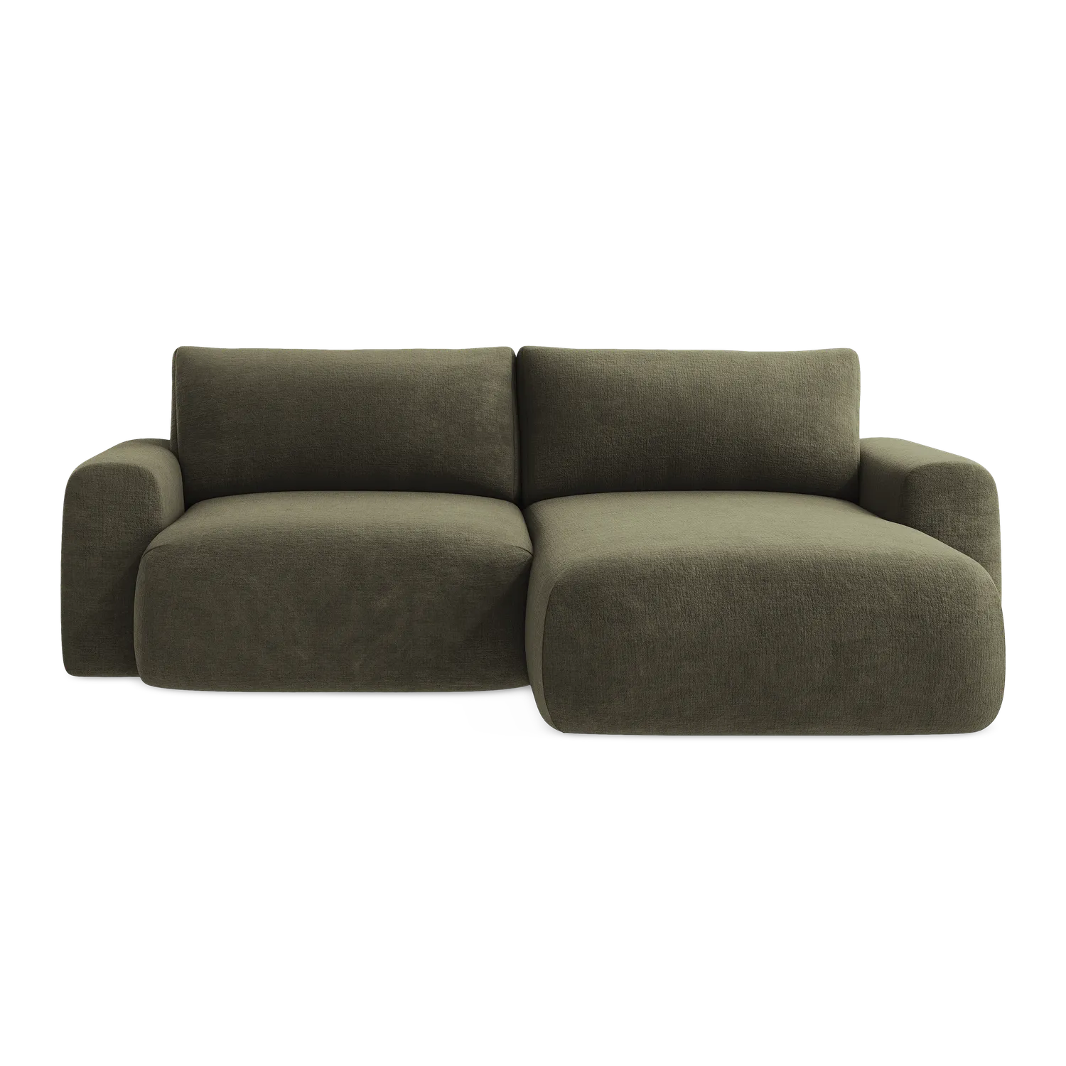 Tresor - Fabb - Oliwkowy / Prawy