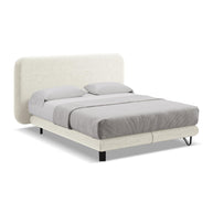 Bluvel - Fabb - Jasny beż - 140x200