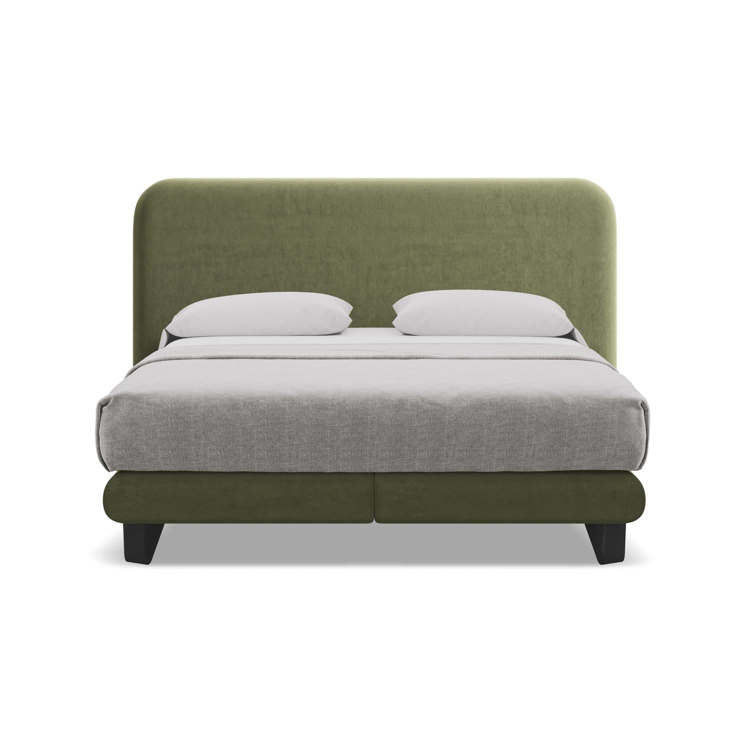 Bluvel - Fabb - Oliwkowy - 140x200