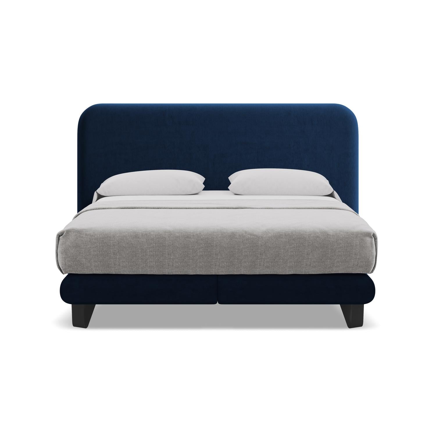 Bluvel - Fabb - Królewski niebieski - 140x200