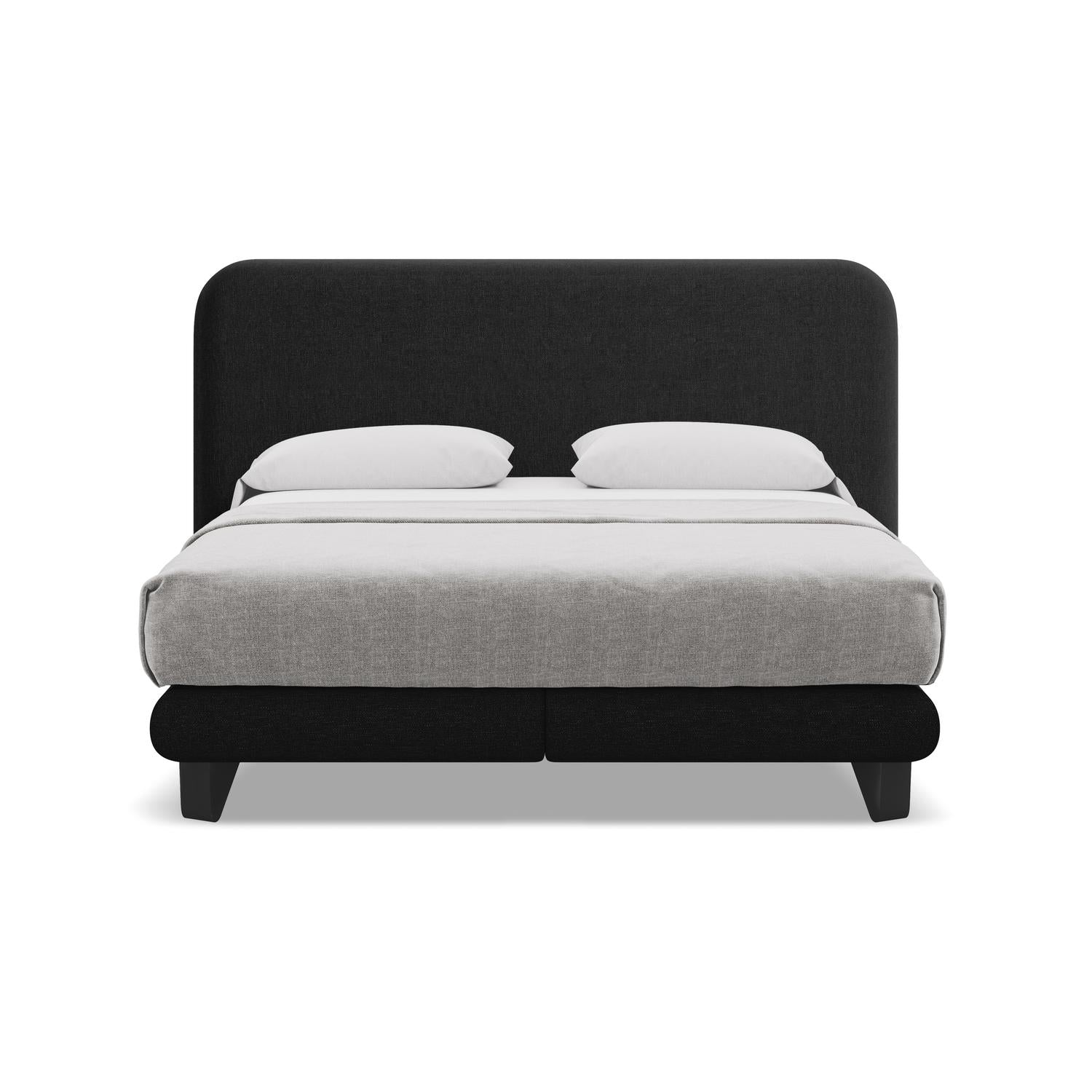 Rosario - Idesin - Czarny - 140x200