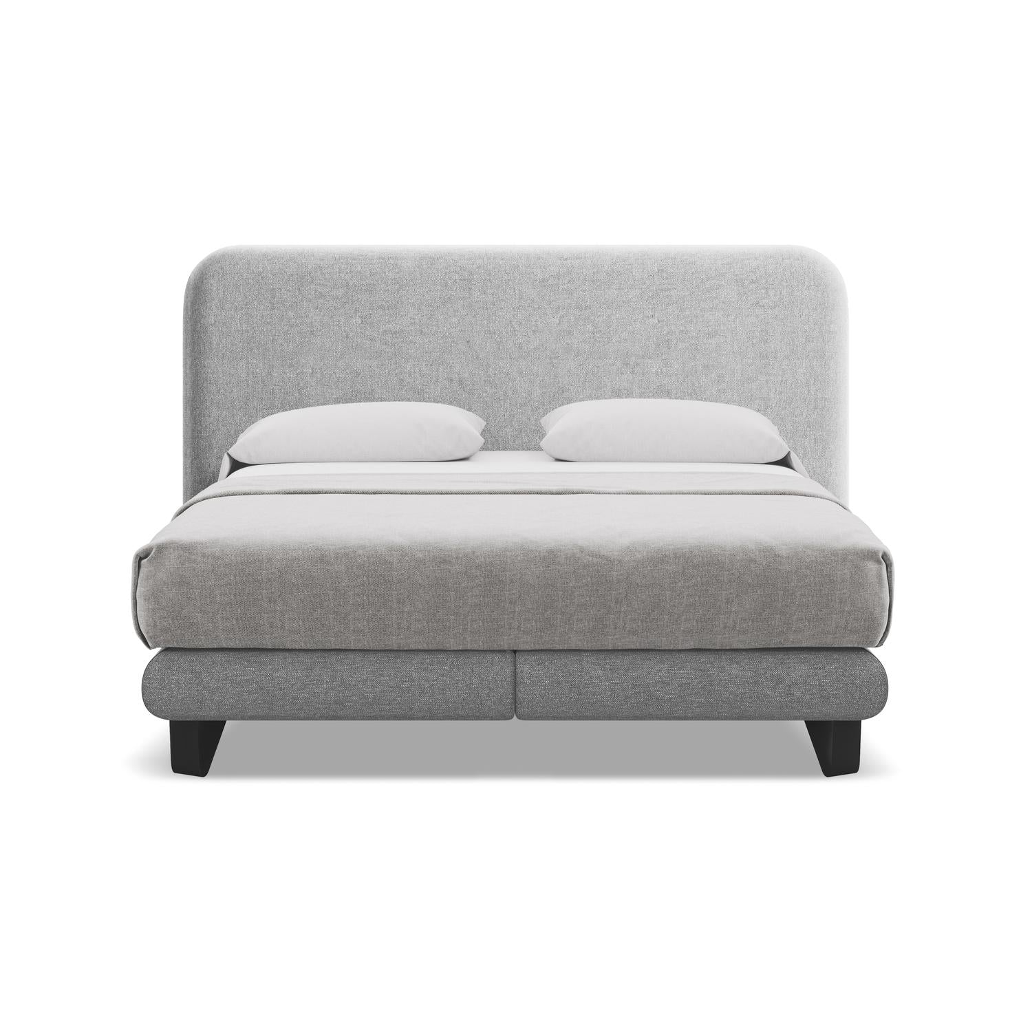 Rosario - Idesin - Jasny szary - 140x200