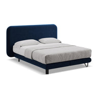 Bluvel - Fabb - Królewski niebieski - 180x200