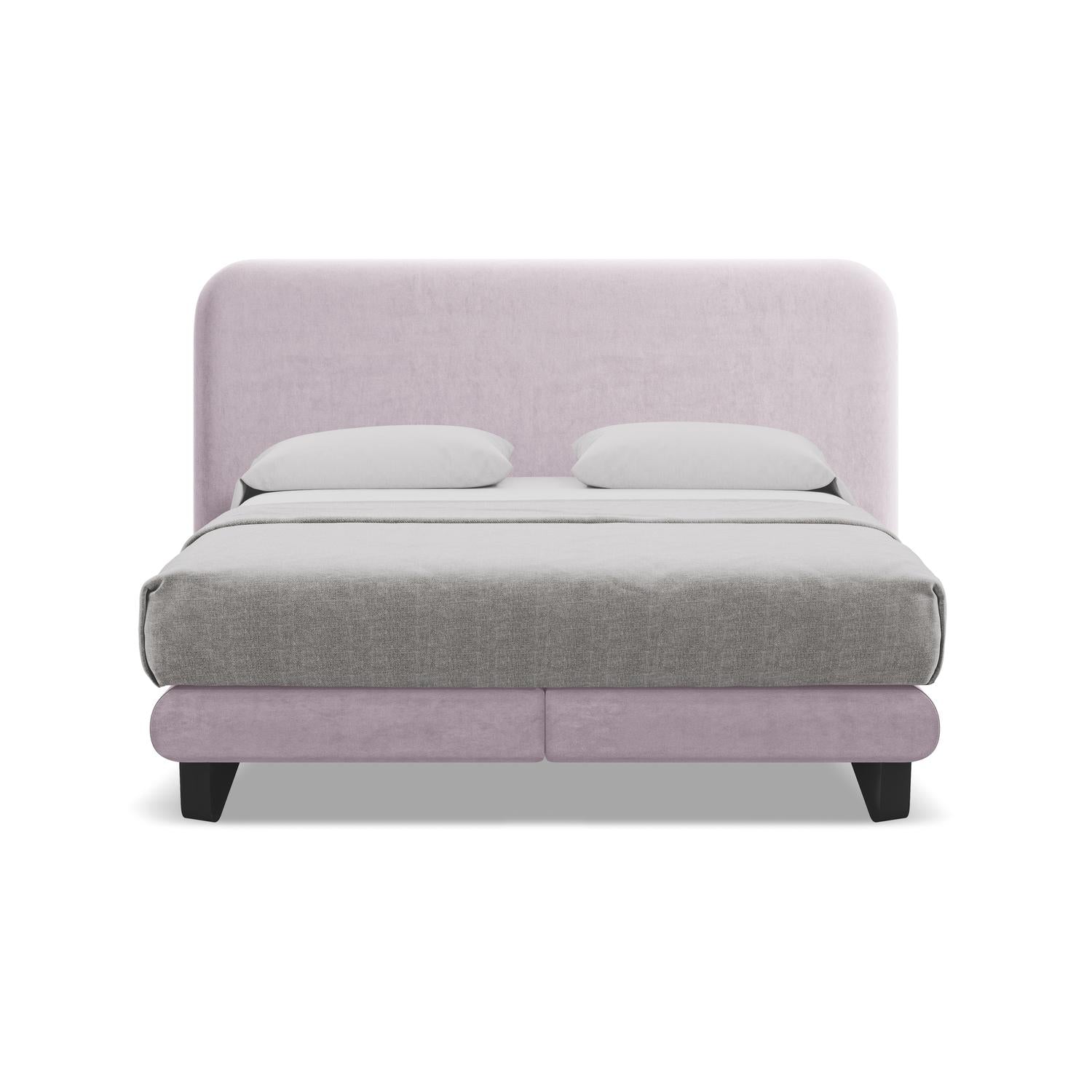 Bluvel - Fabb - Lawendowy - 180x200