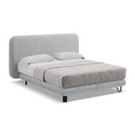 Melody - Agmamito - Srebrny - 180x200