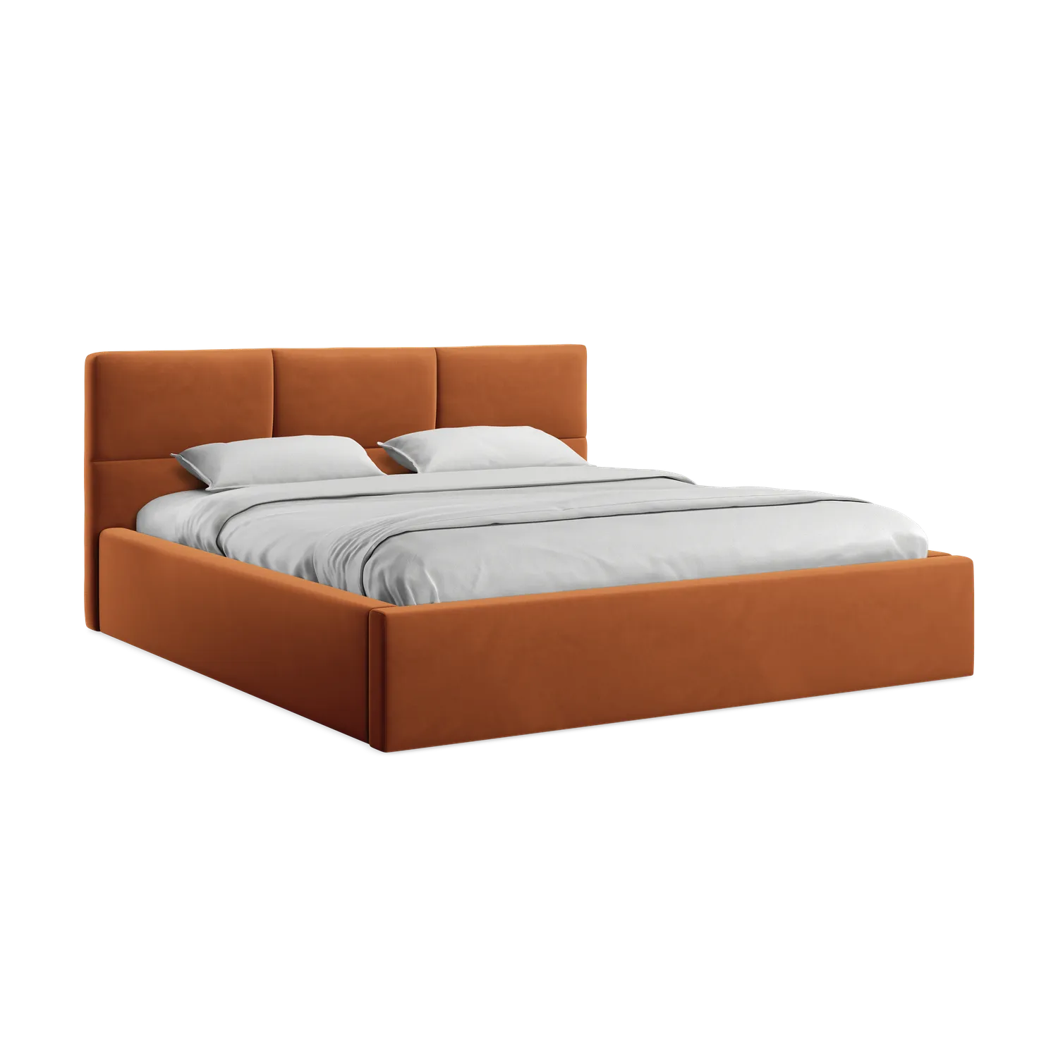 Bluvel - Fabb - Terakota - 140x200