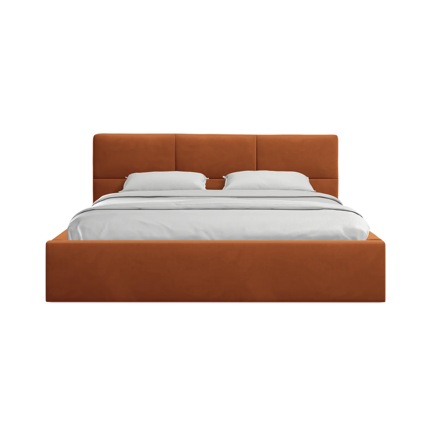 Bluvel - Fabb - Terakota - 140x200