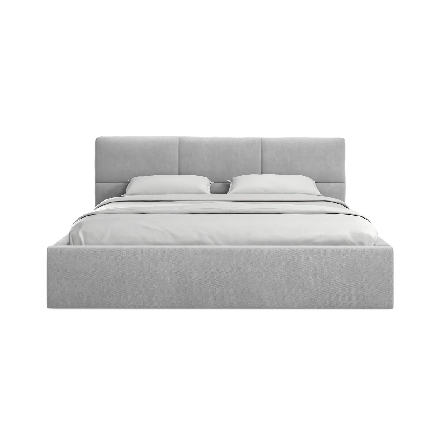 Flow - Sic - Jasny szary - 140x200