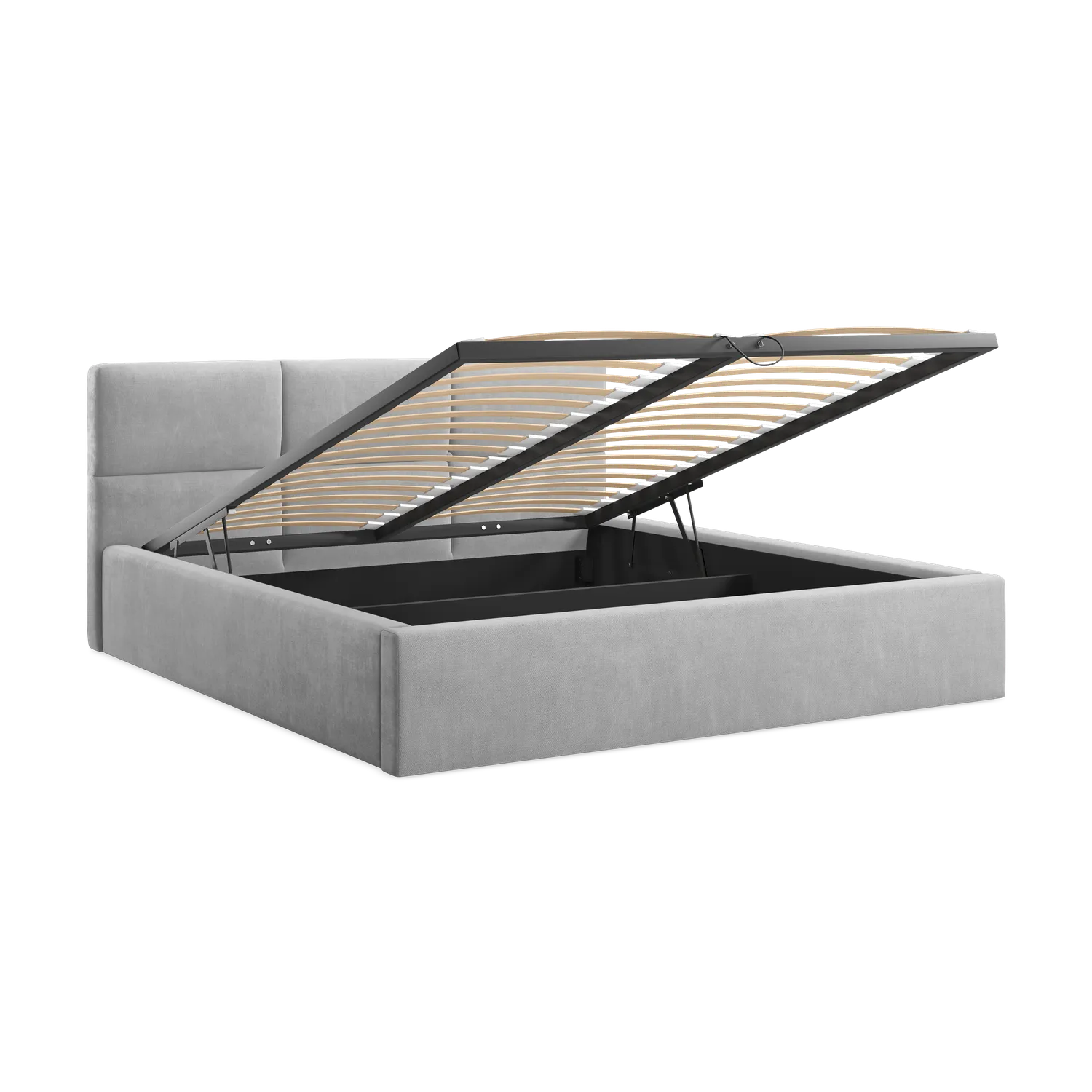 Flow - Sic - Jasny szary - 140x200