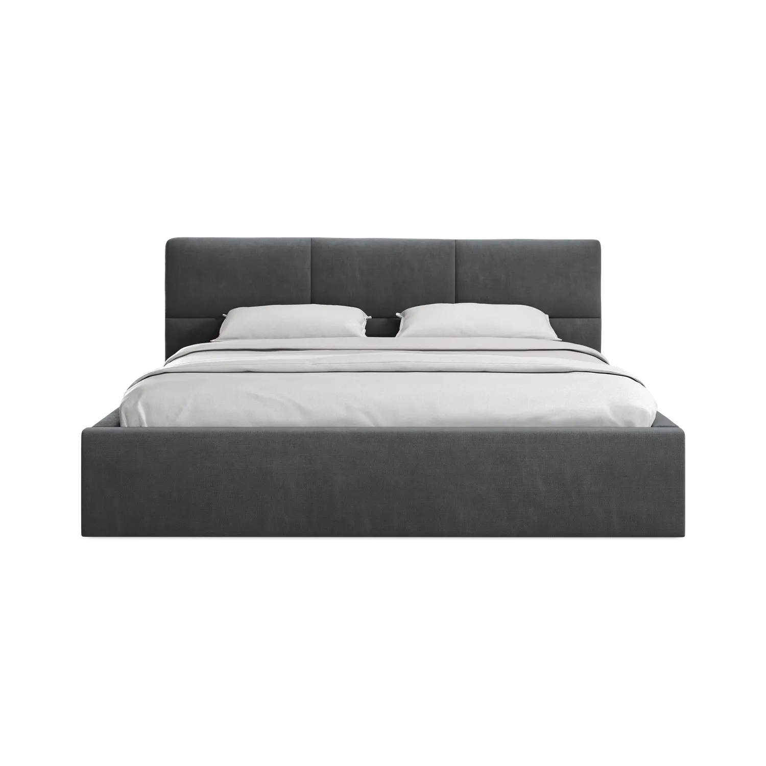 Flow - Sic - Ciemny szary - 140x200