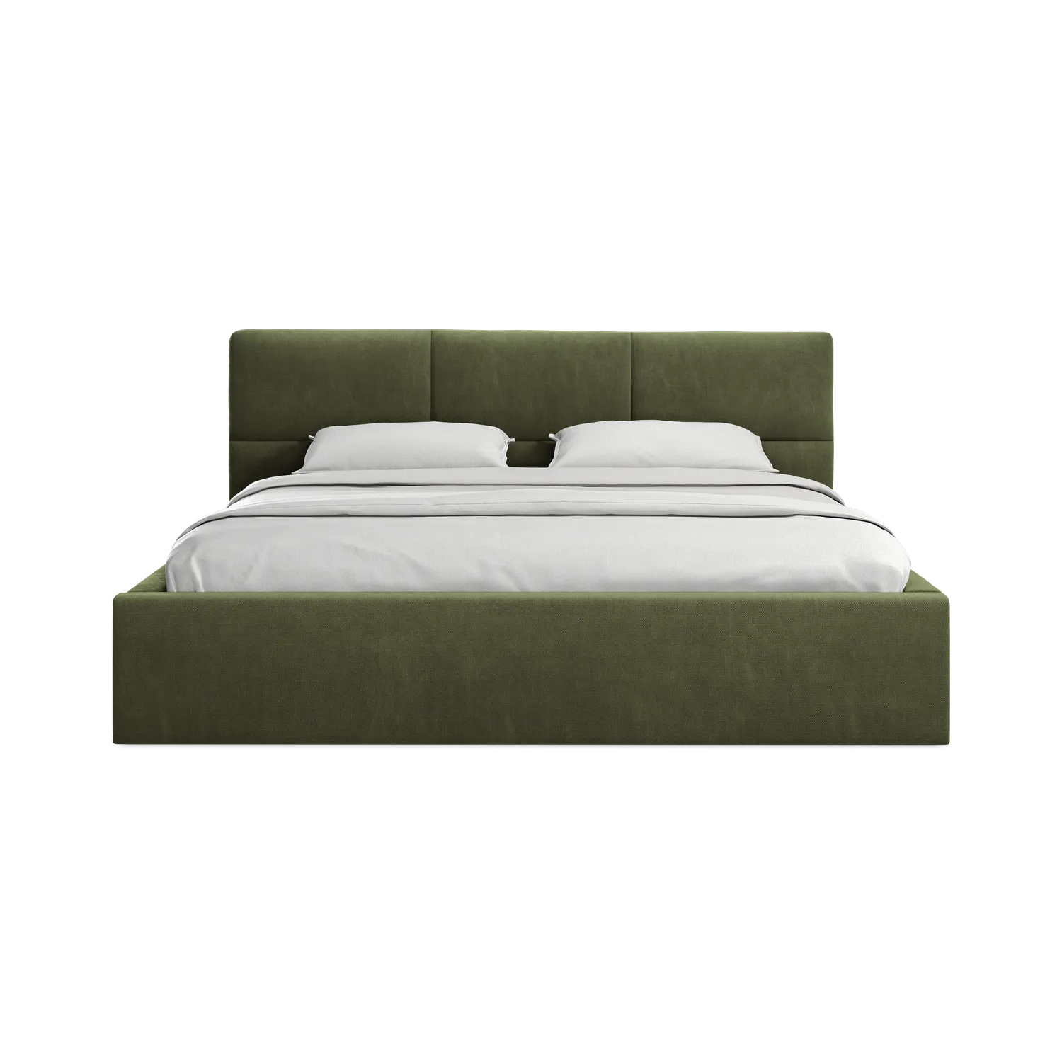 Flow - Sic - Oliwkowy - 140x200