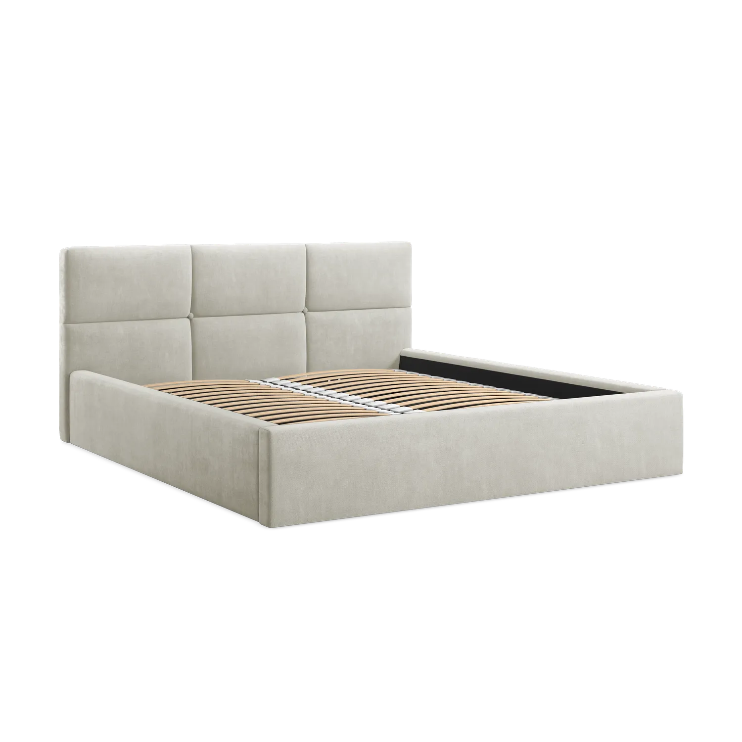 Flow - Sic - Perłowy - 140x200