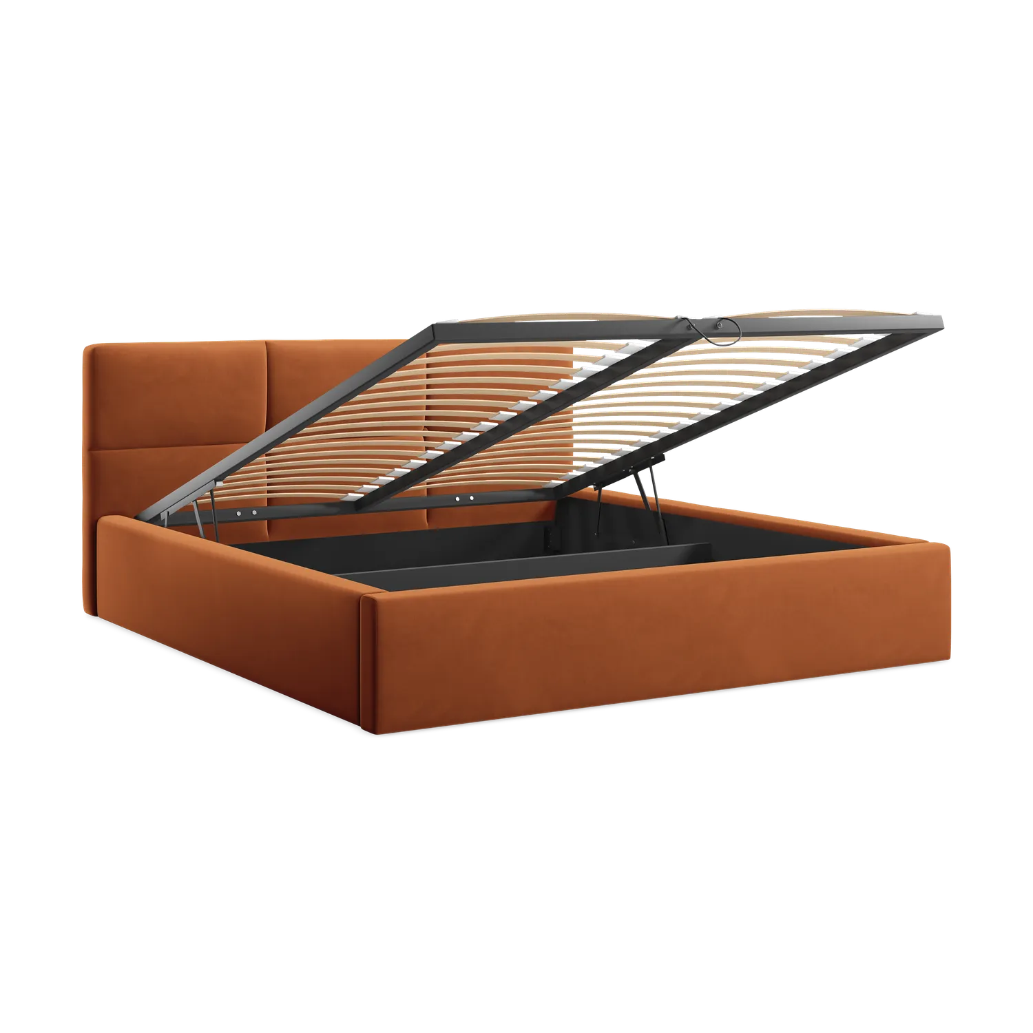 Bluvel - Fabb - Terakota - 160x200