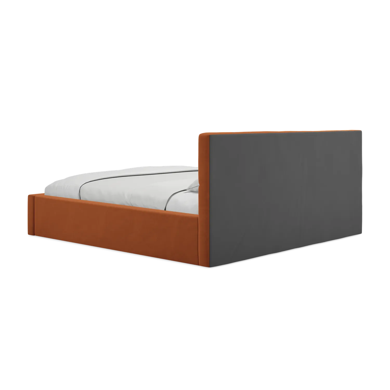 Bluvel - Fabb - Terakota - 160x200