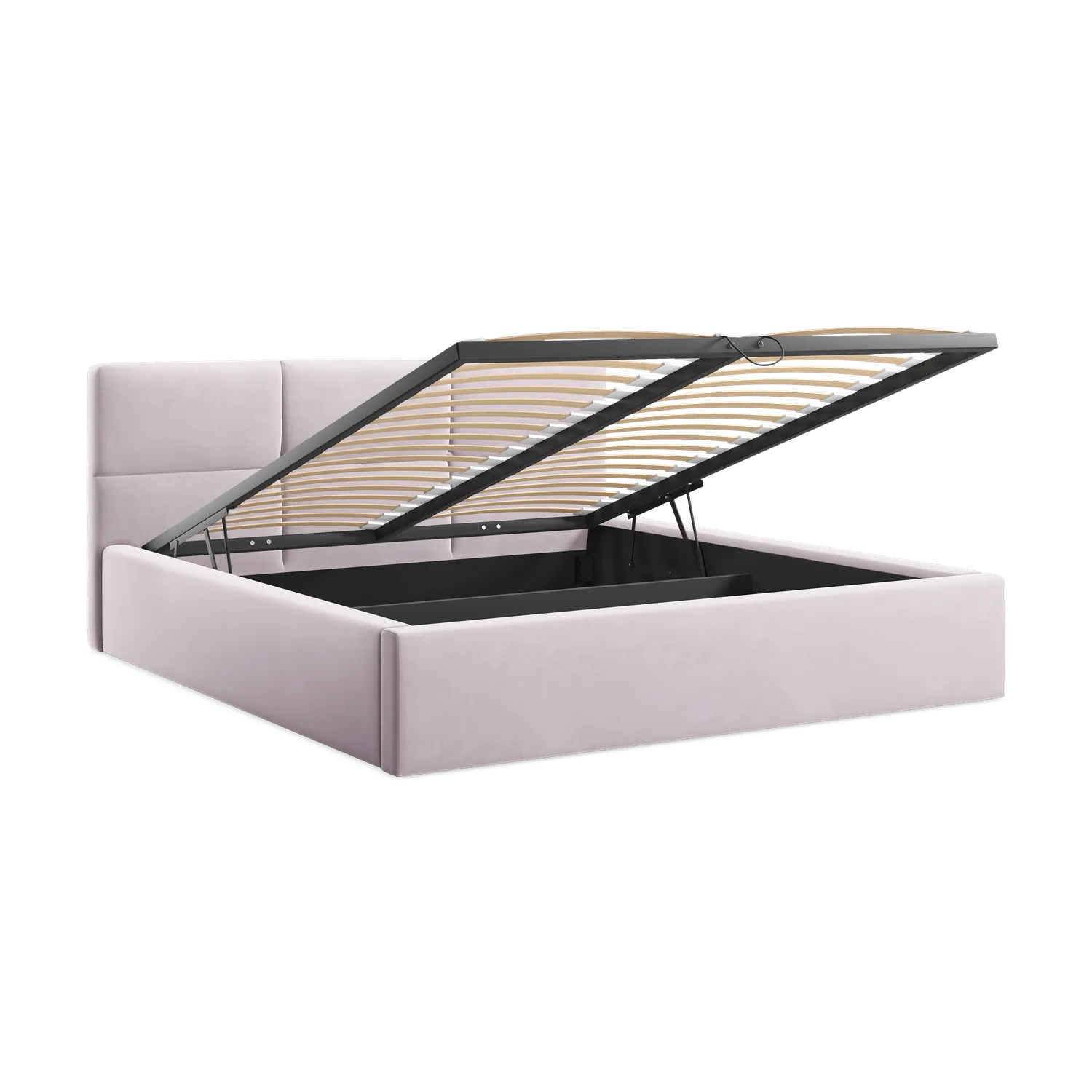 Bluvel - Fabb - Lawendowy - 160x200