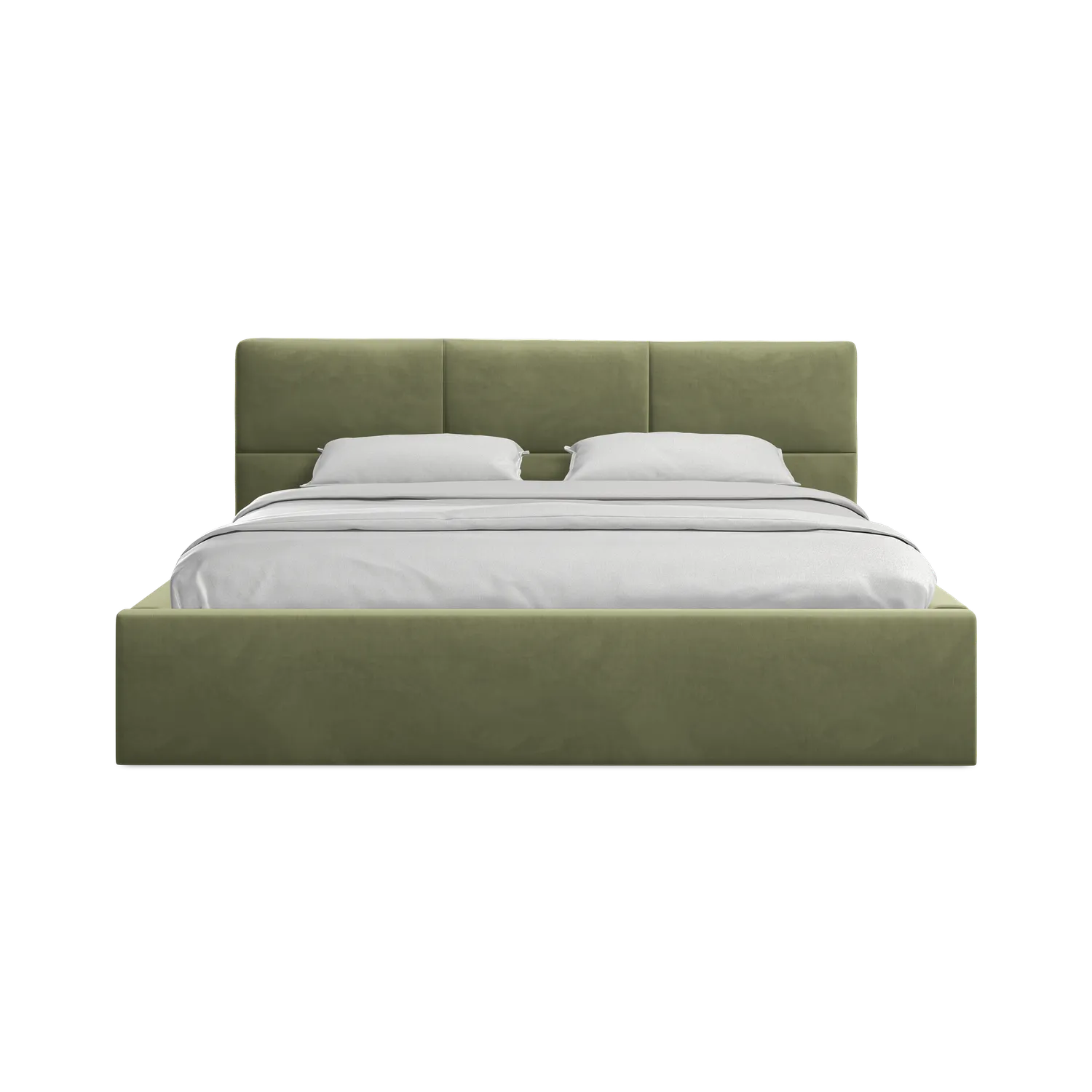 Bluvel - Fabb - Oliwkowy - 160x200