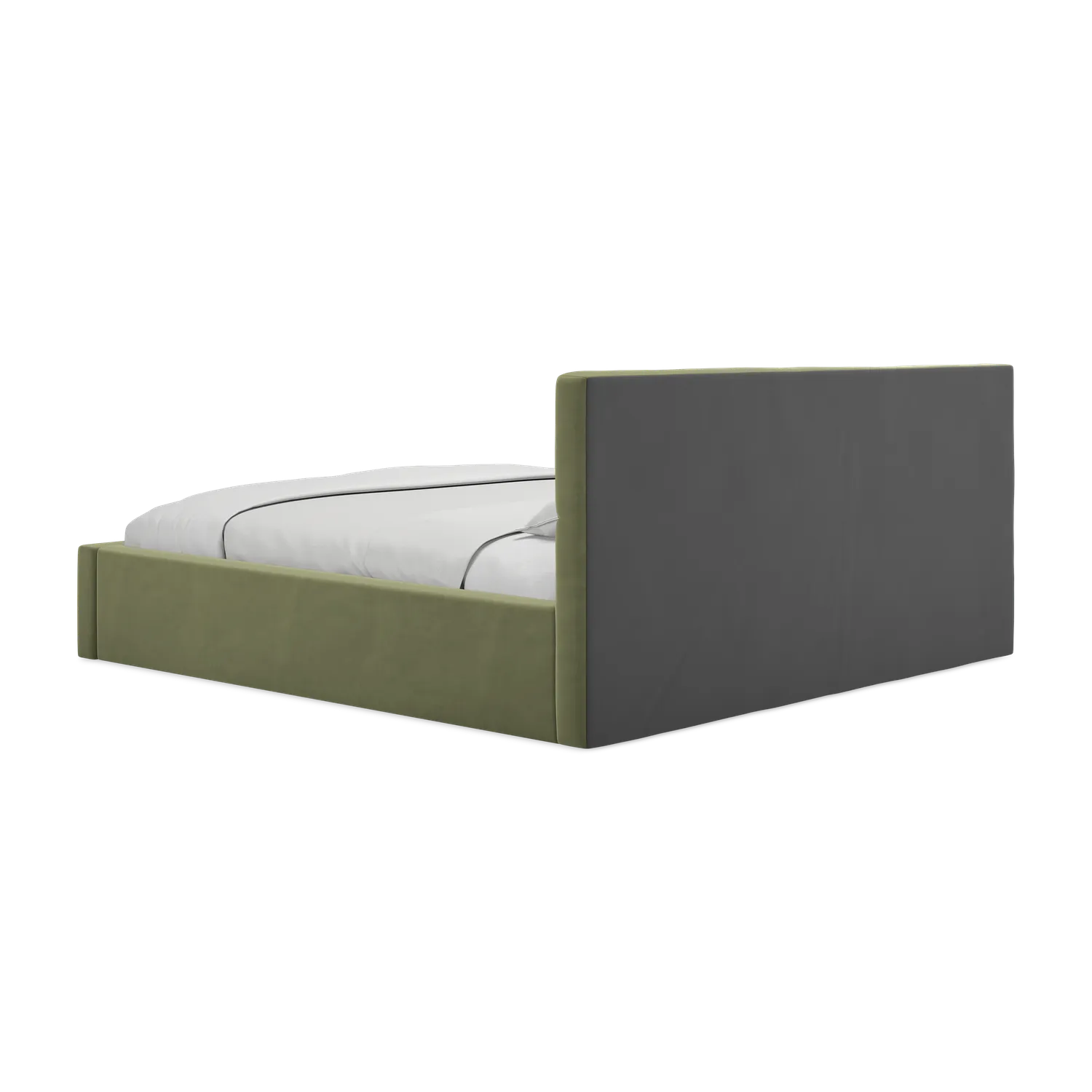 Bluvel - Fabb - Oliwkowy - 160x200