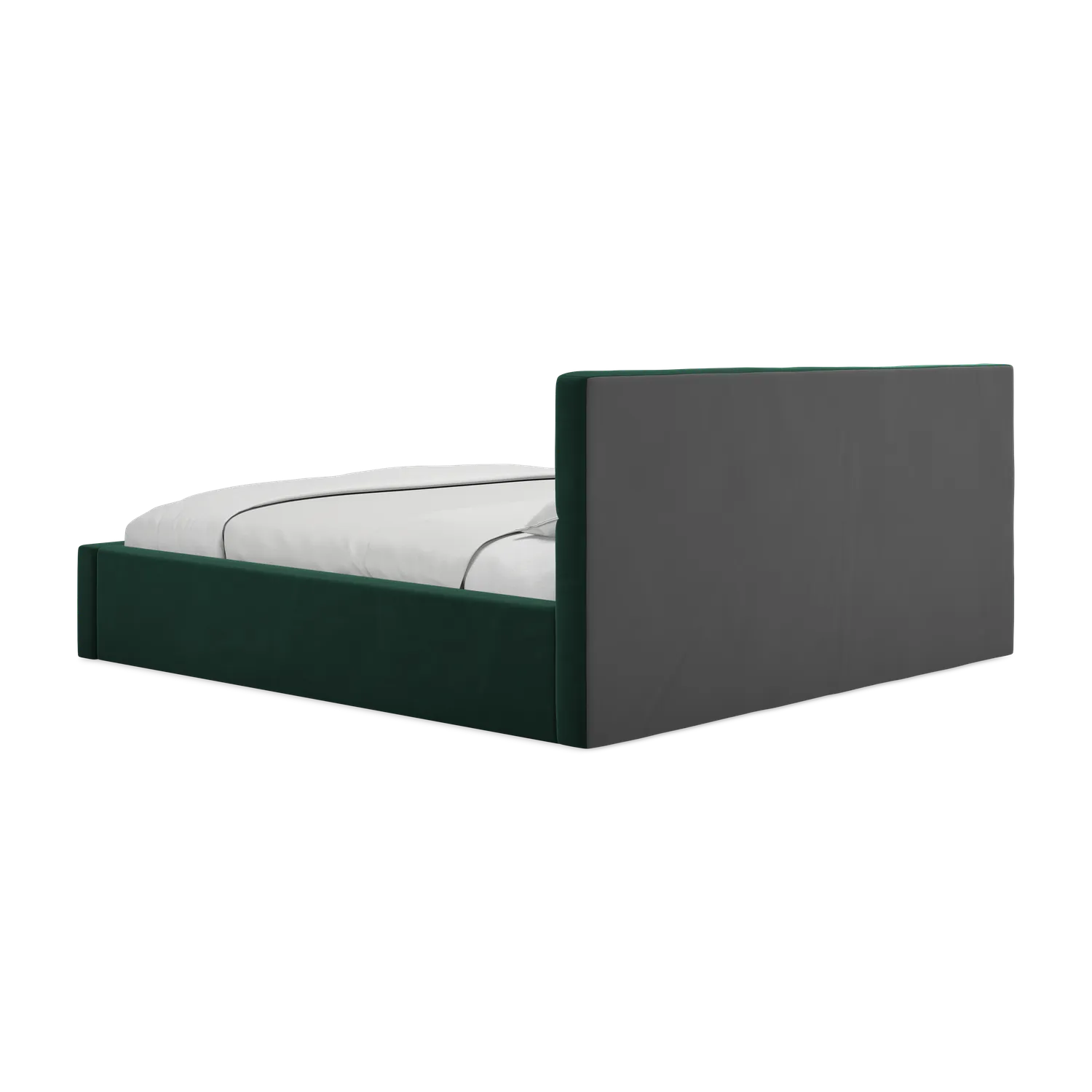 Bluvel - Fabb - Butelkowa zieleń - 160x200