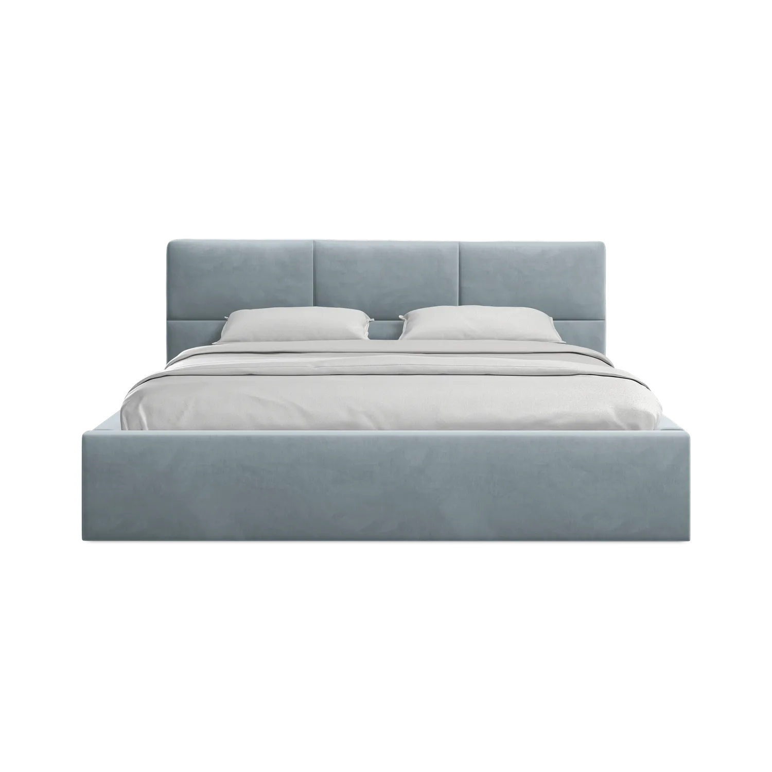 Bluvel - Fabb - Jasny niebieski - 160x200