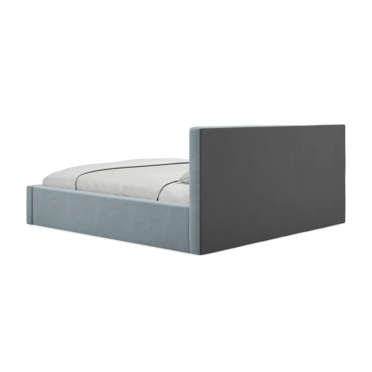 Bluvel - Fabb - Jasny niebieski - 160x200