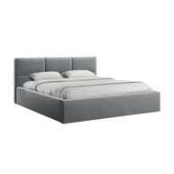 Bluvel - Fabb - Stalowy - 160x200