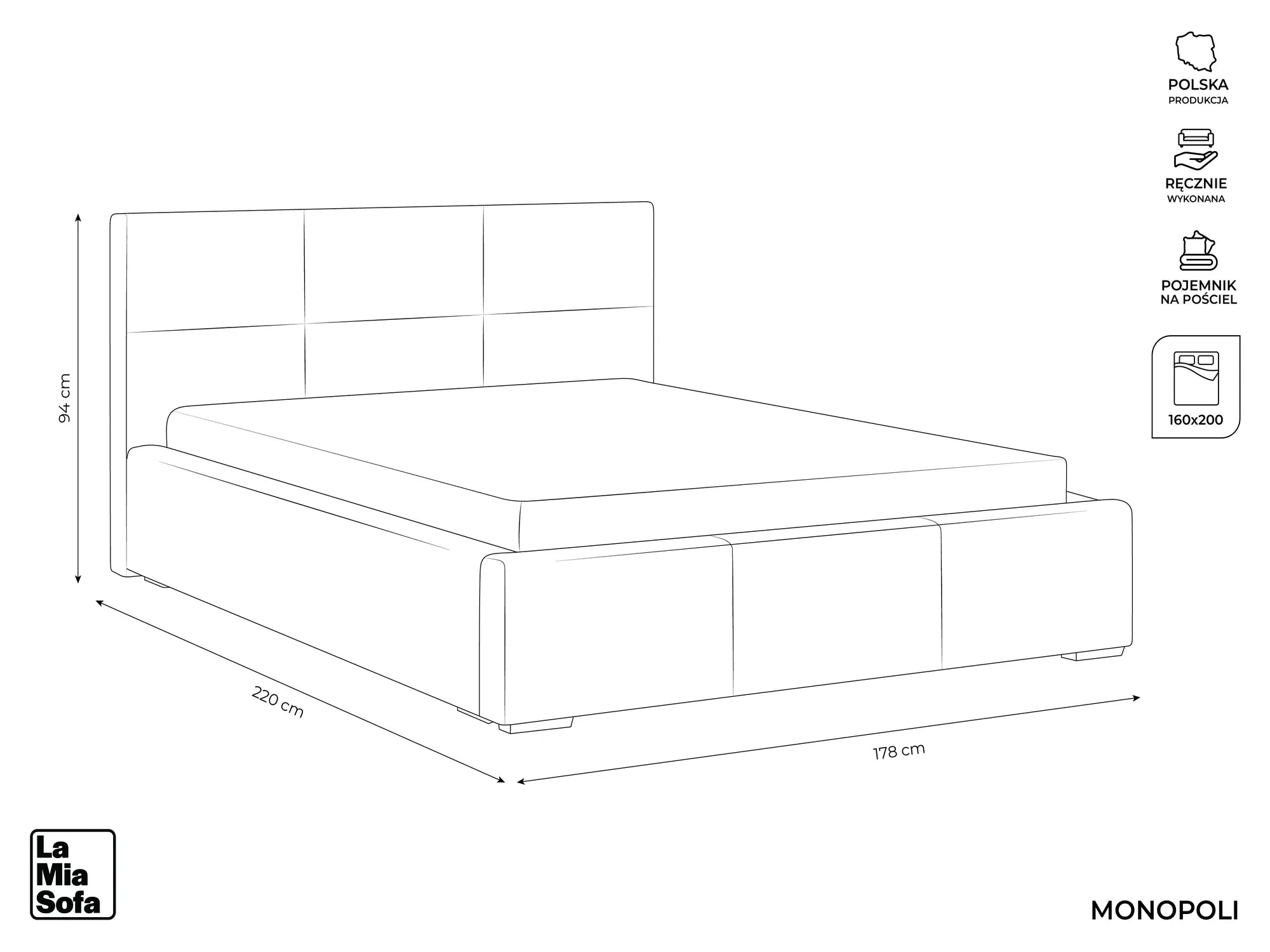 Pixie - Fabb - Piaskowy - 160x200