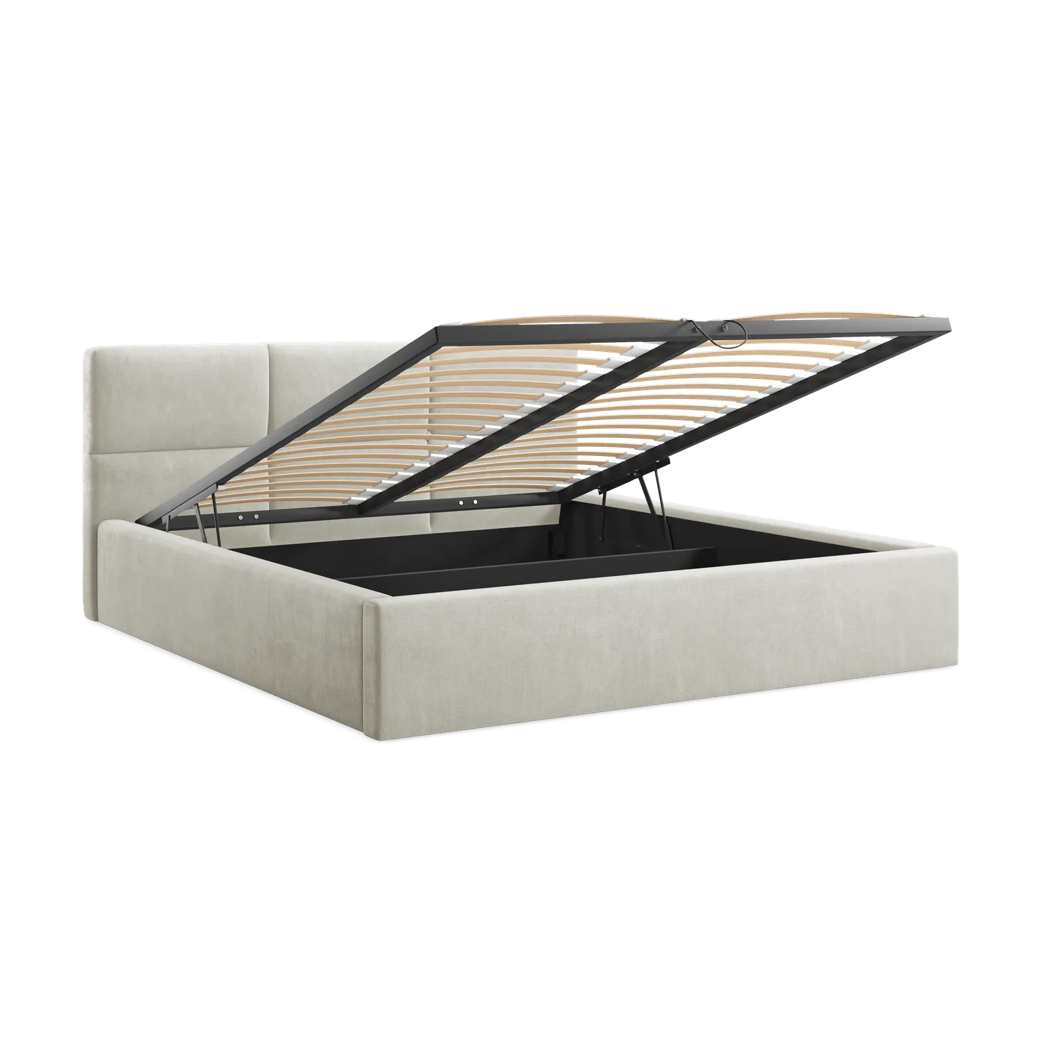 Flow - Sic - Perłowy - 160x200