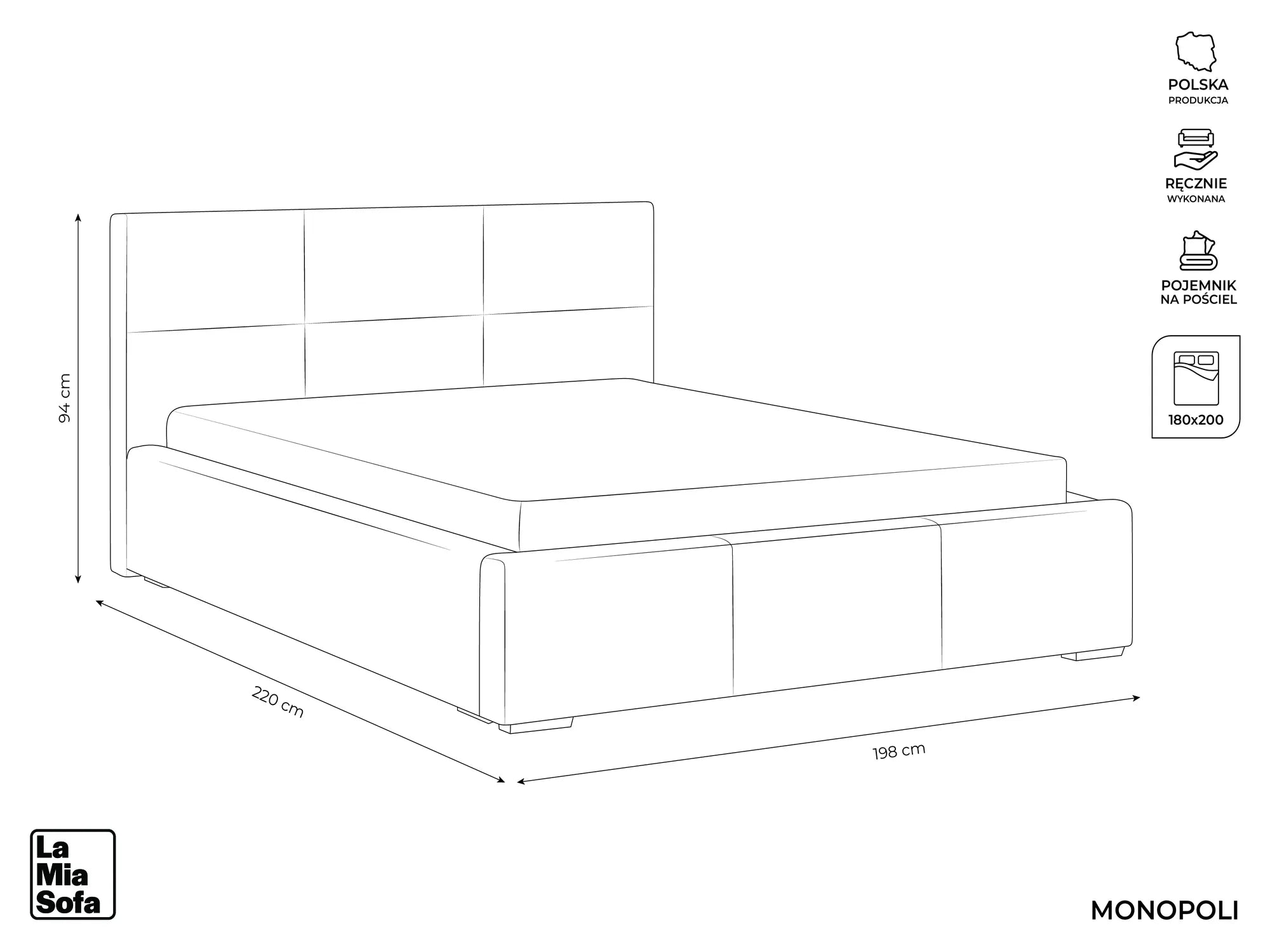 Bluvel - Fabb - Terakota - 180x200