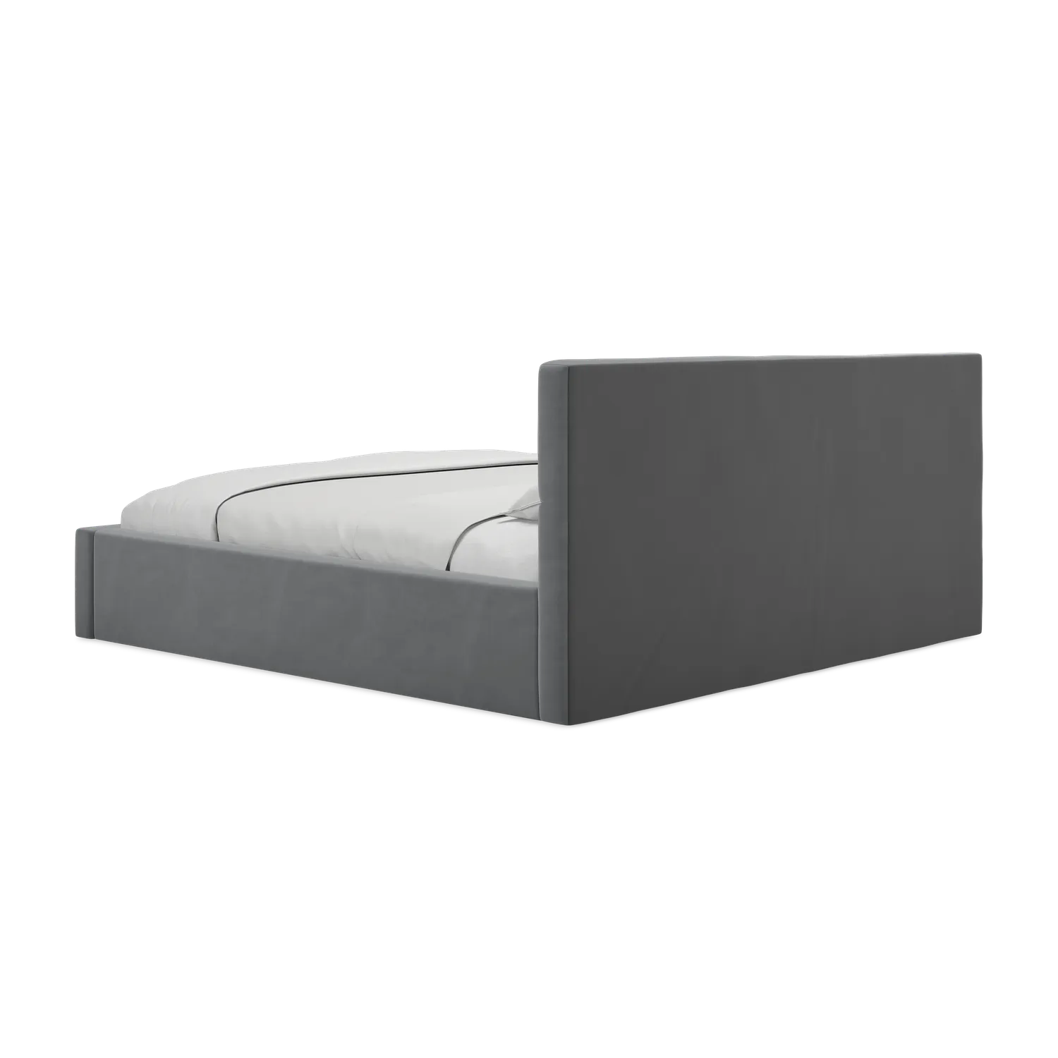 Bluvel - Fabb - Stalowy - 180x200