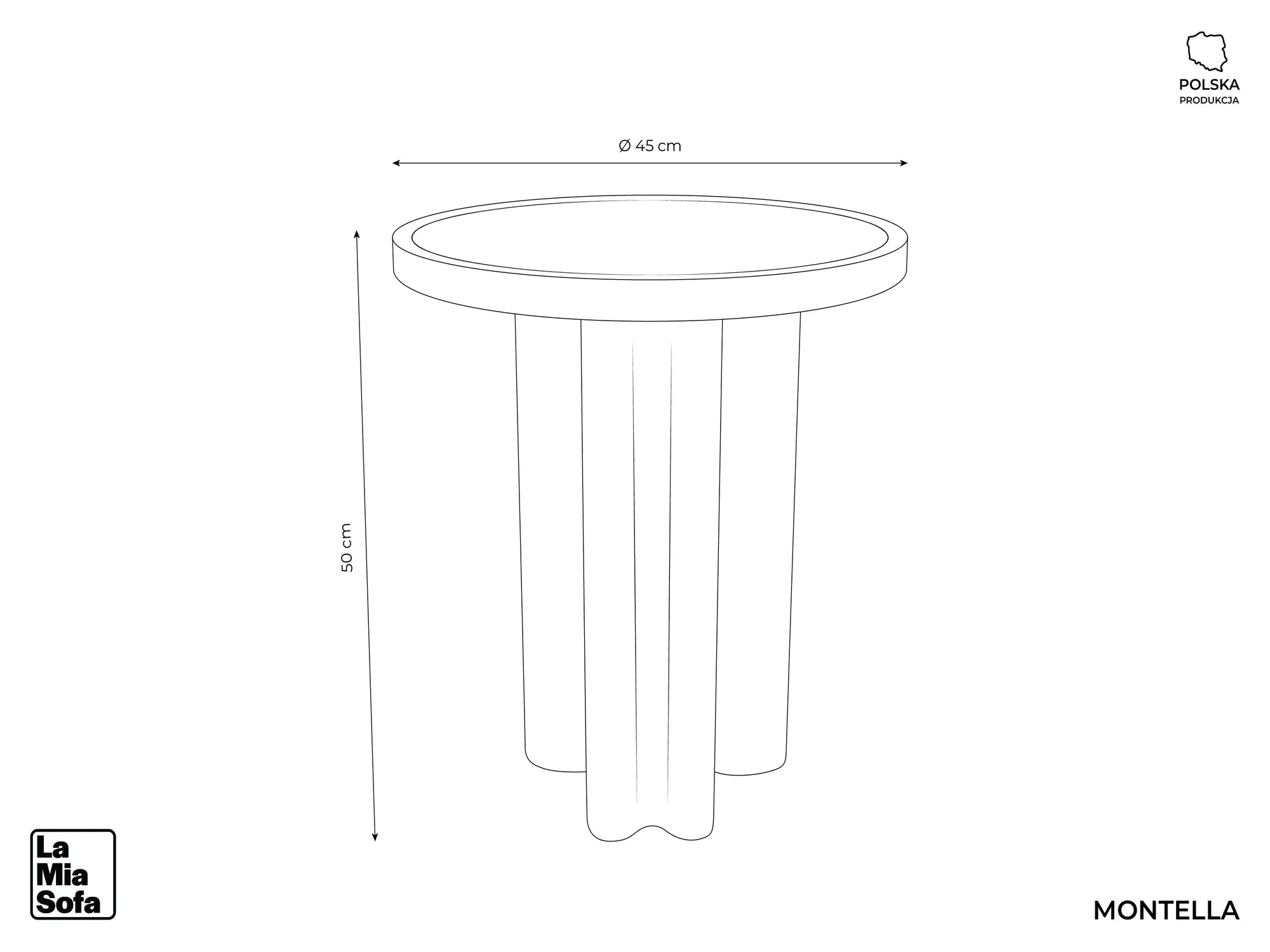Fornir - Naturalny dąb