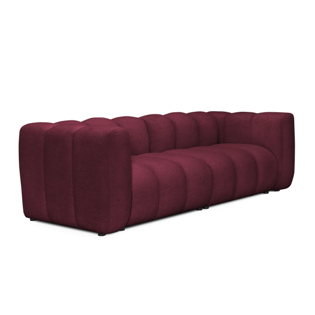 Rhapsody - Sic - Burgundowy