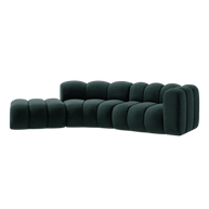 Vena - Pik - Szaro-zielony / Lewy