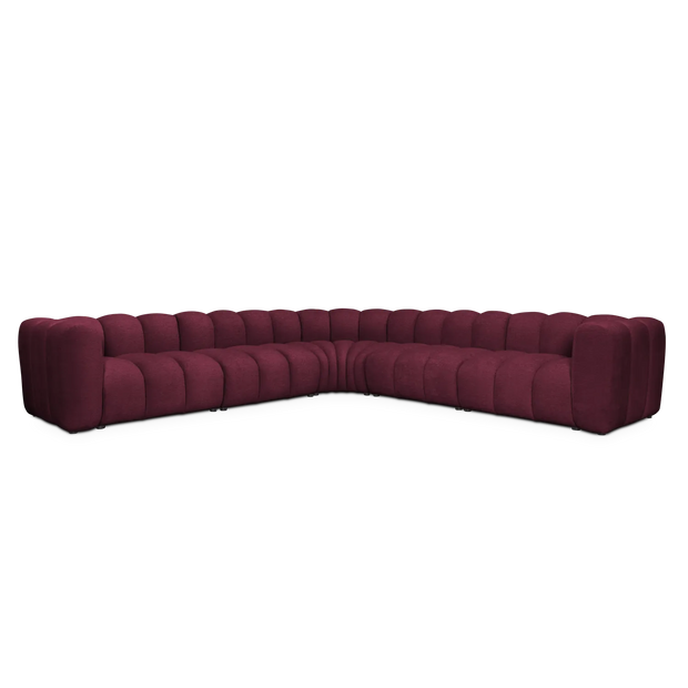 Rhapsody - Sic - Burgundowy