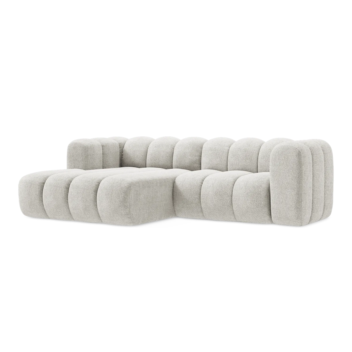 Bella - Lech - Jasny beż / Lewy