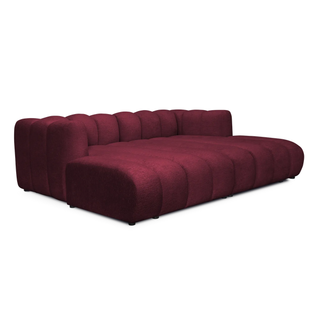 Rhapsody - Sic - Burgundowy