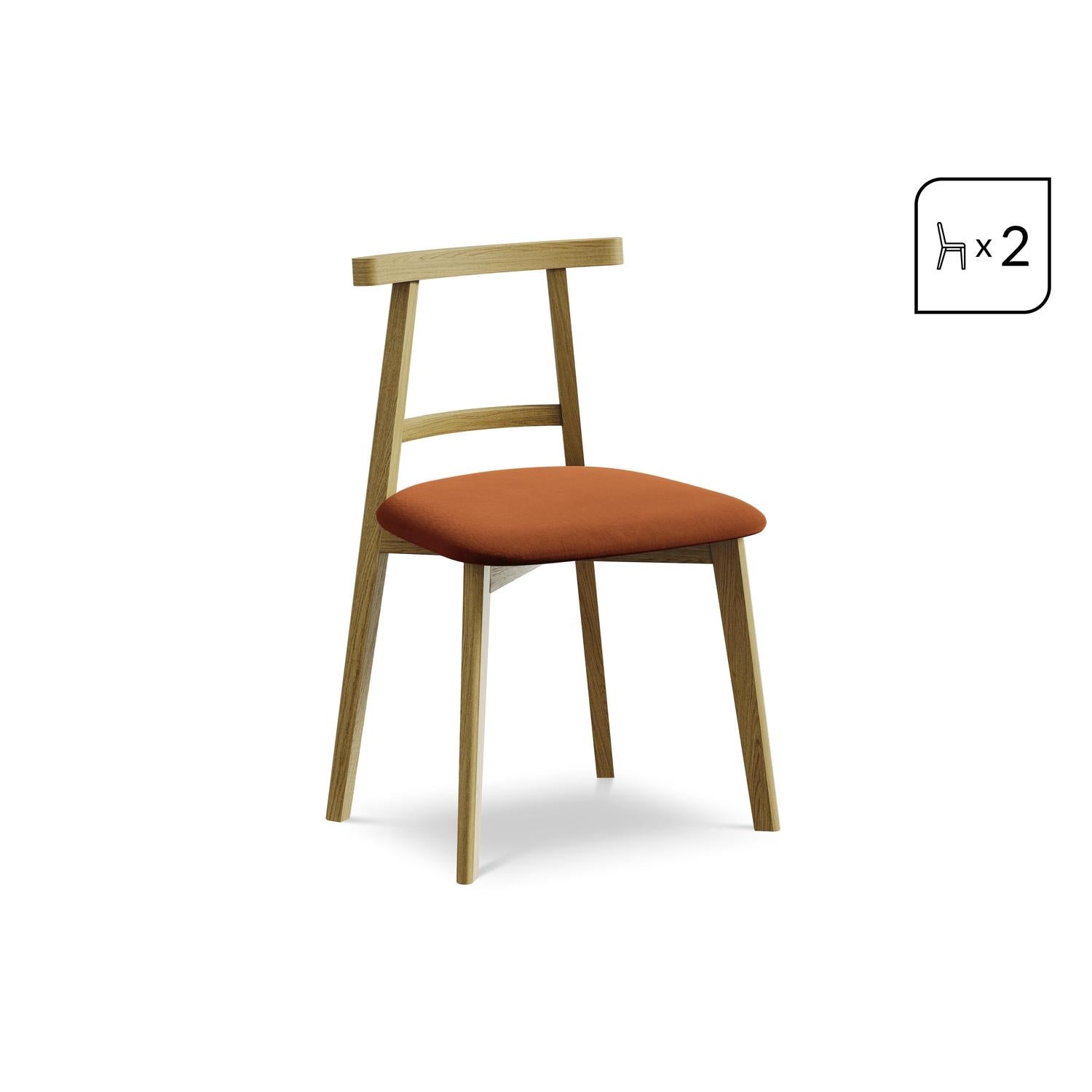 Bluvel - Fabb - Terakota