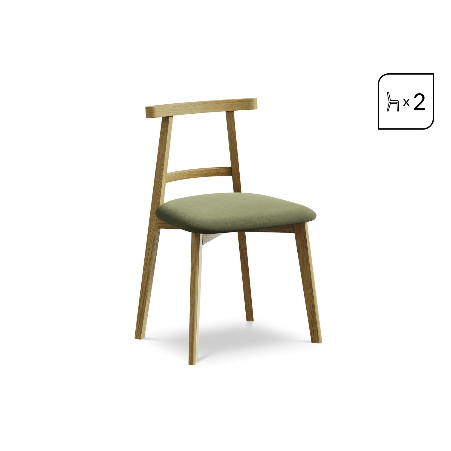 Bluvel - Fabb - Oliwkowy