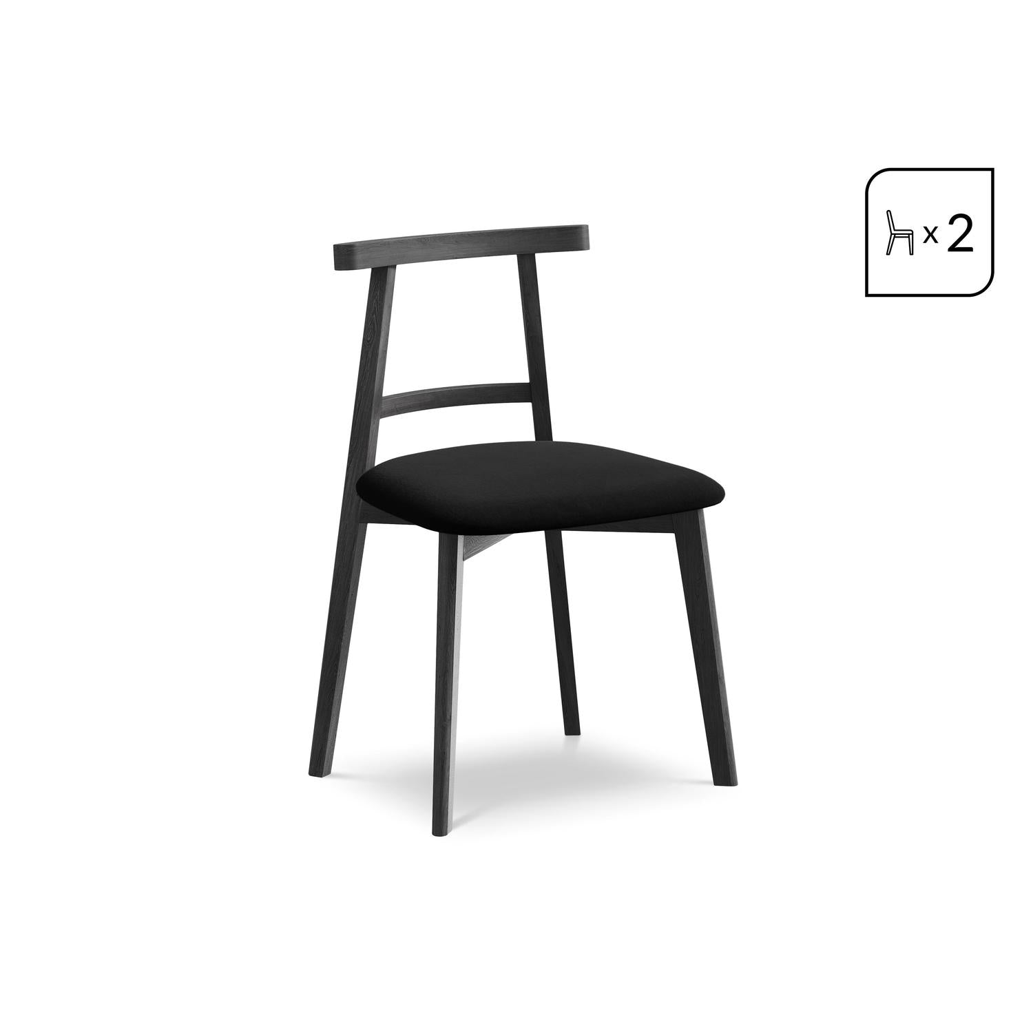 Bluvel - Fabb - Czarny