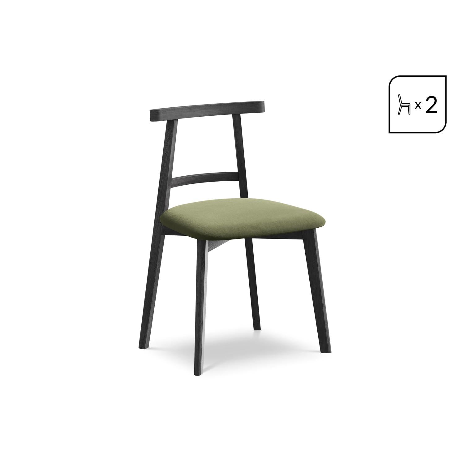 Bluvel - Fabb - Oliwkowy
