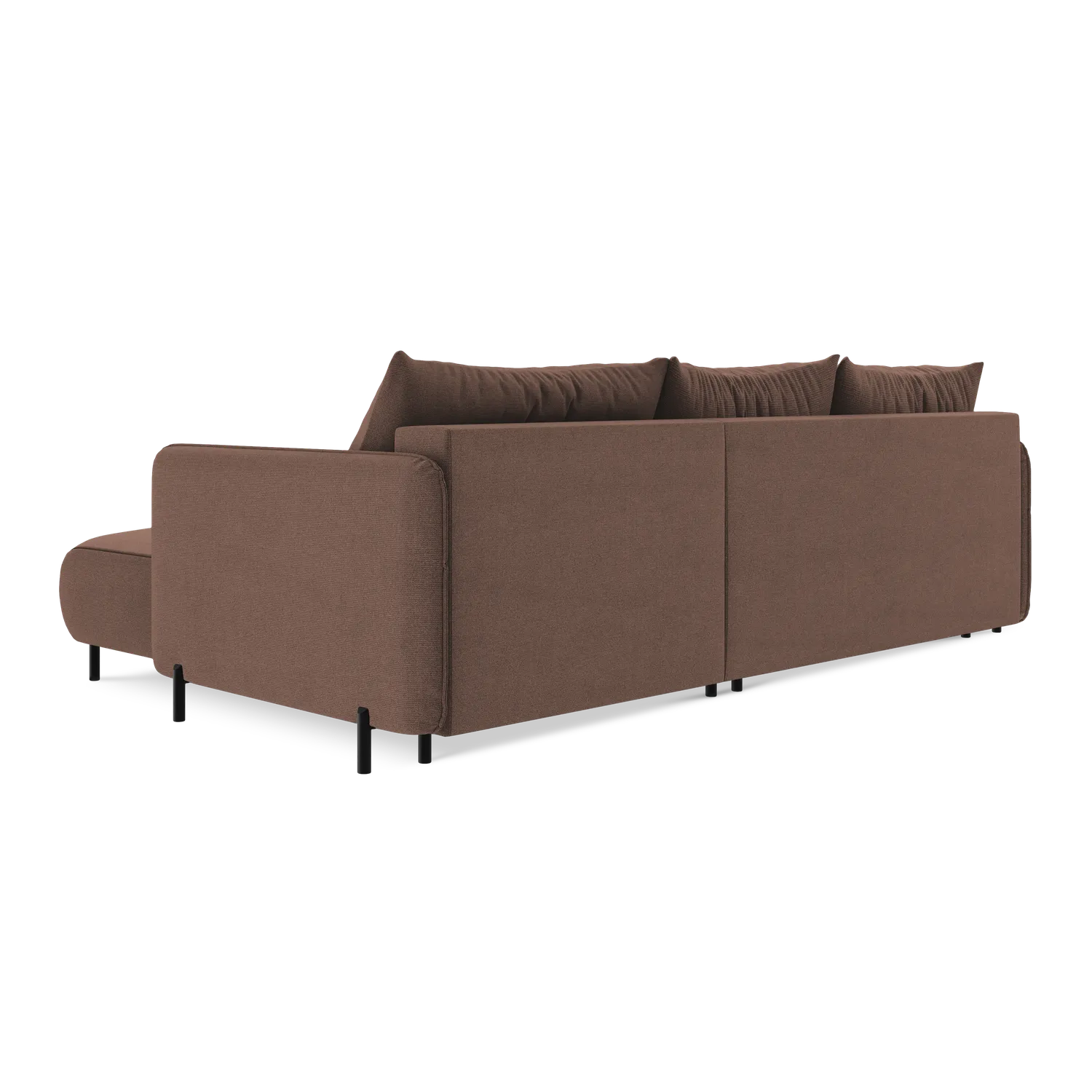 Point - Davis - Pudrowy róż / Prawy