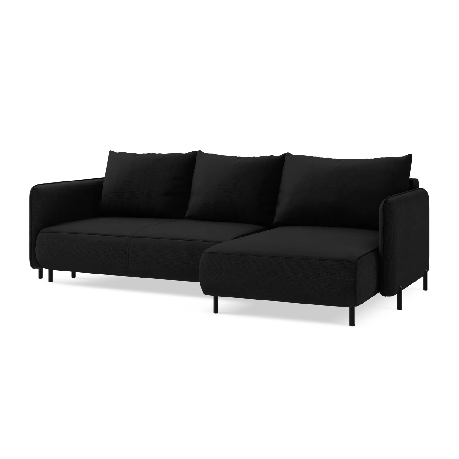 Flow - Sic - Czarny / Prawy