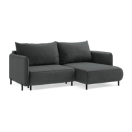 Flow - Sic - Ciemny szary / Prawy