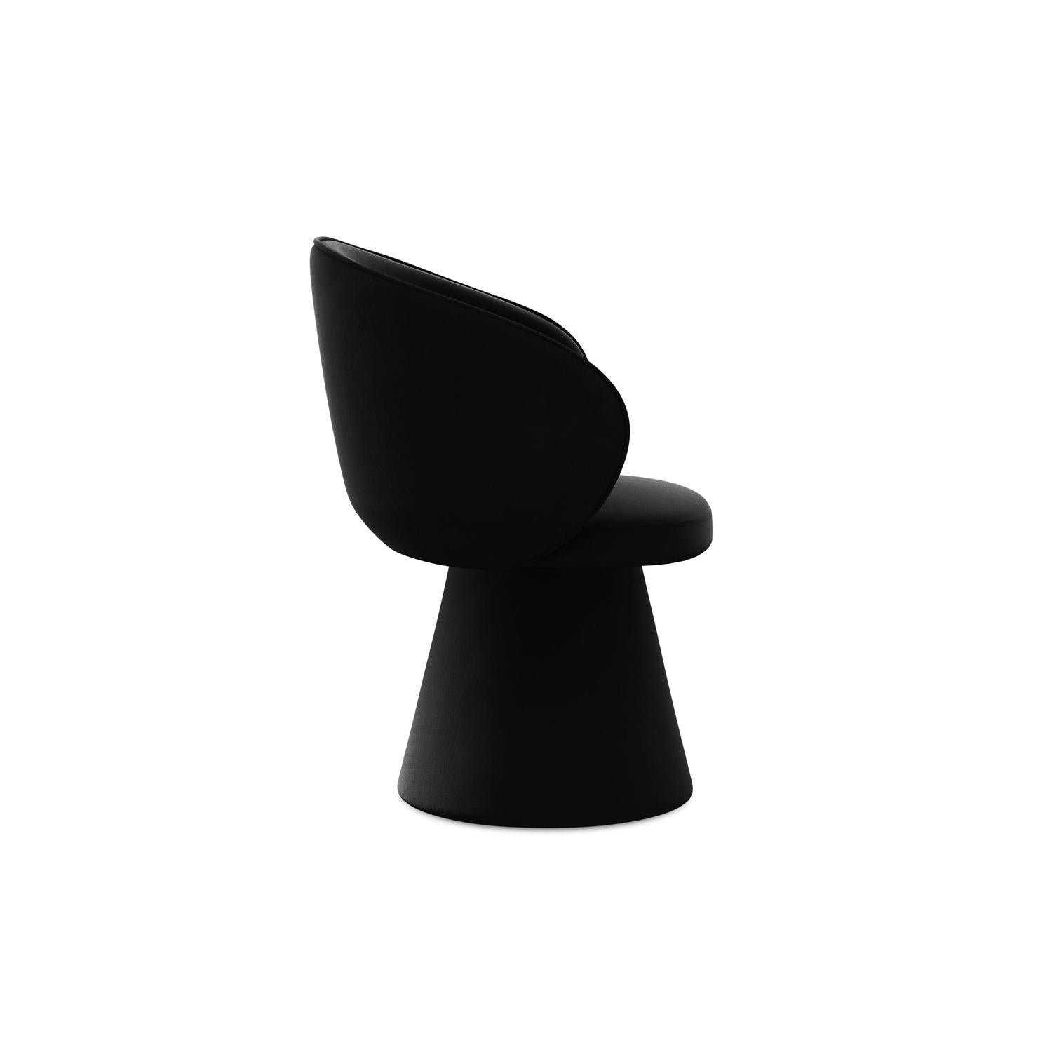 Bluvel - Fabb - Czarny