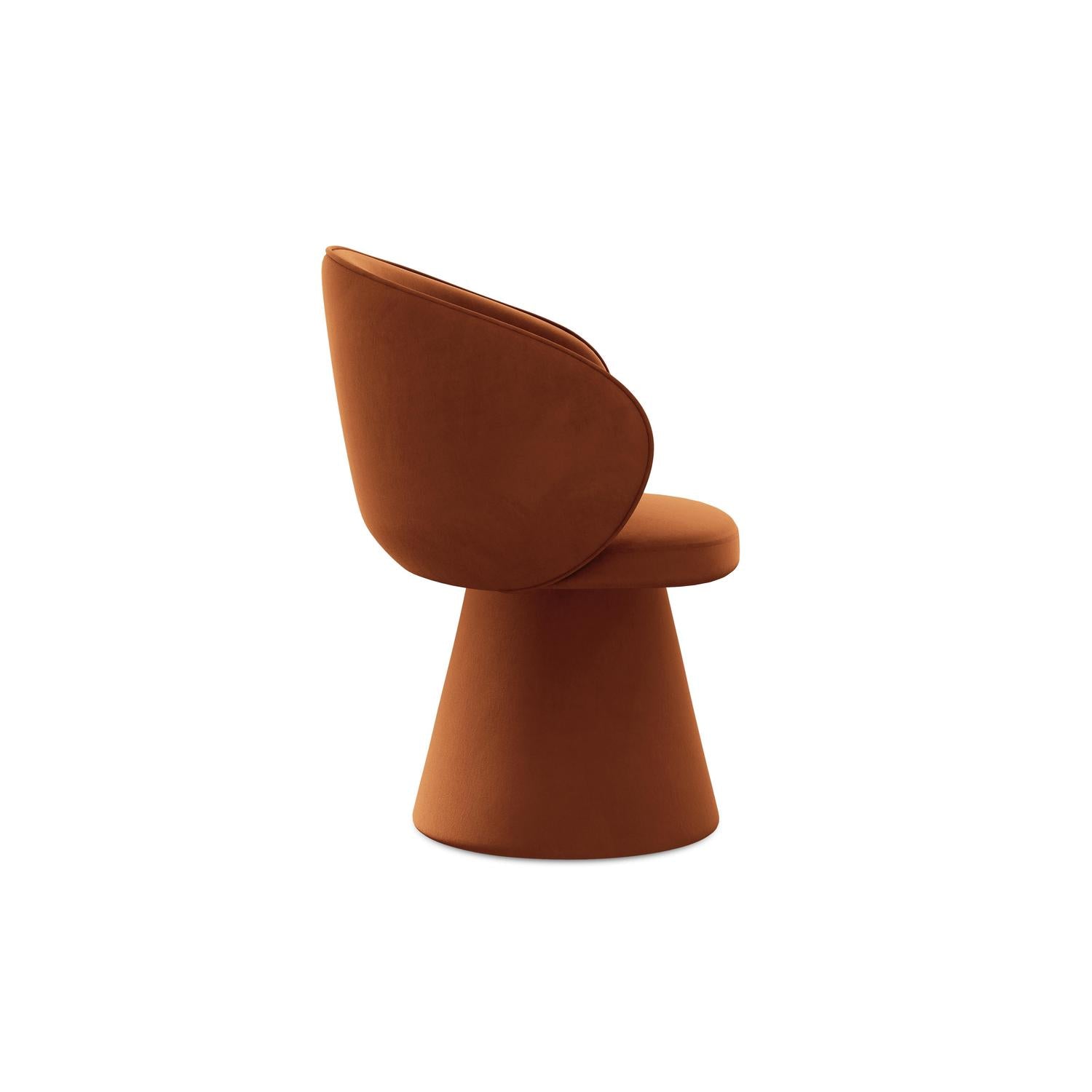 Bluvel - Fabb - Terakota