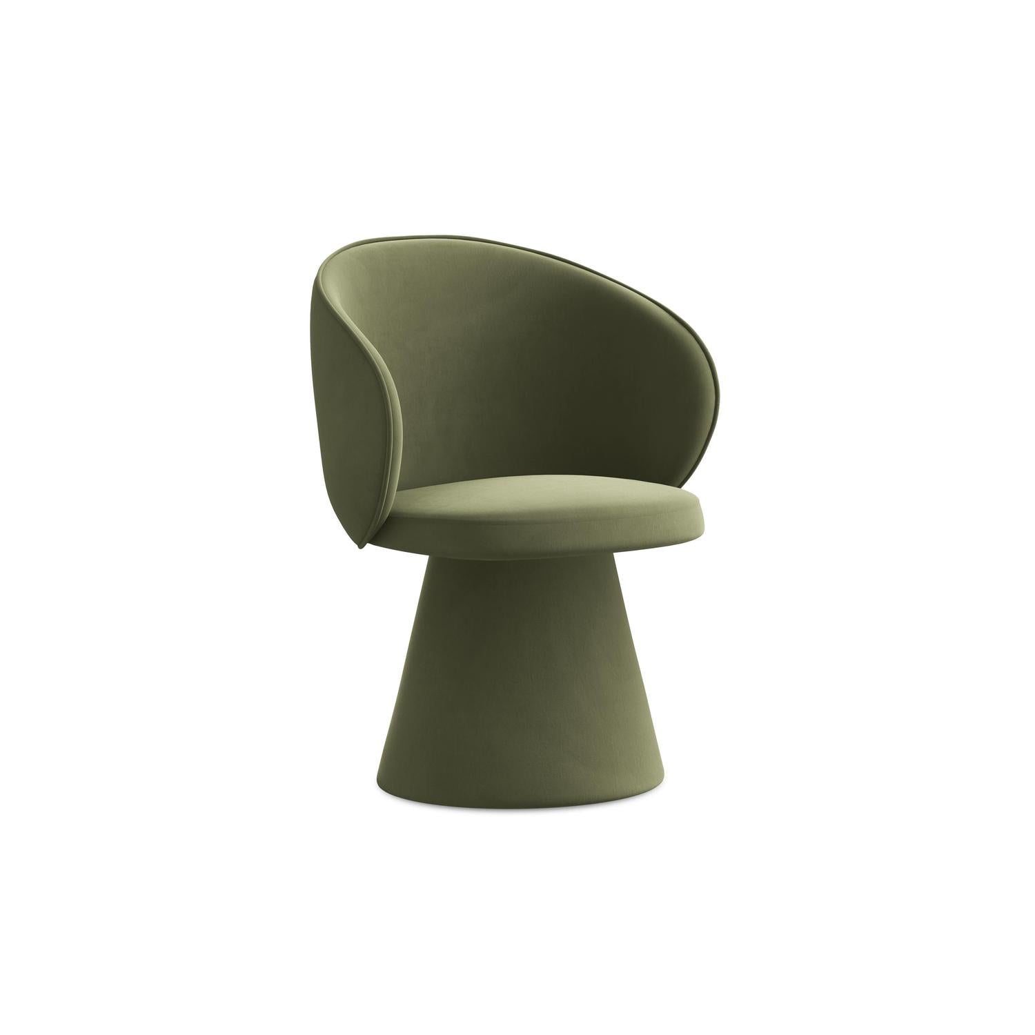 Bluvel - Fabb - Oliwkowy