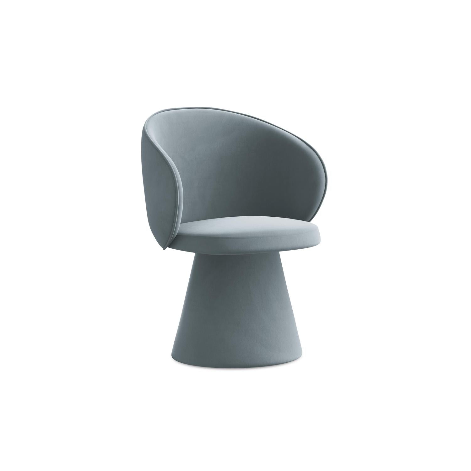 Bluvel - Fabb - Jasny niebieski